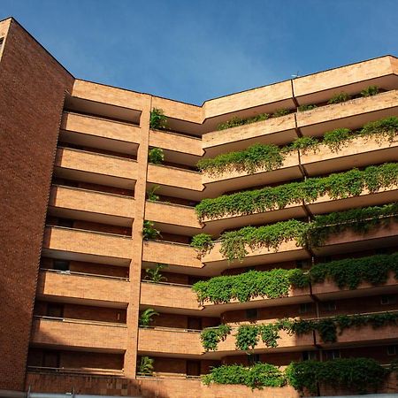 Portal Del Rodeo Apartahotel Medellín Eksteriør billede