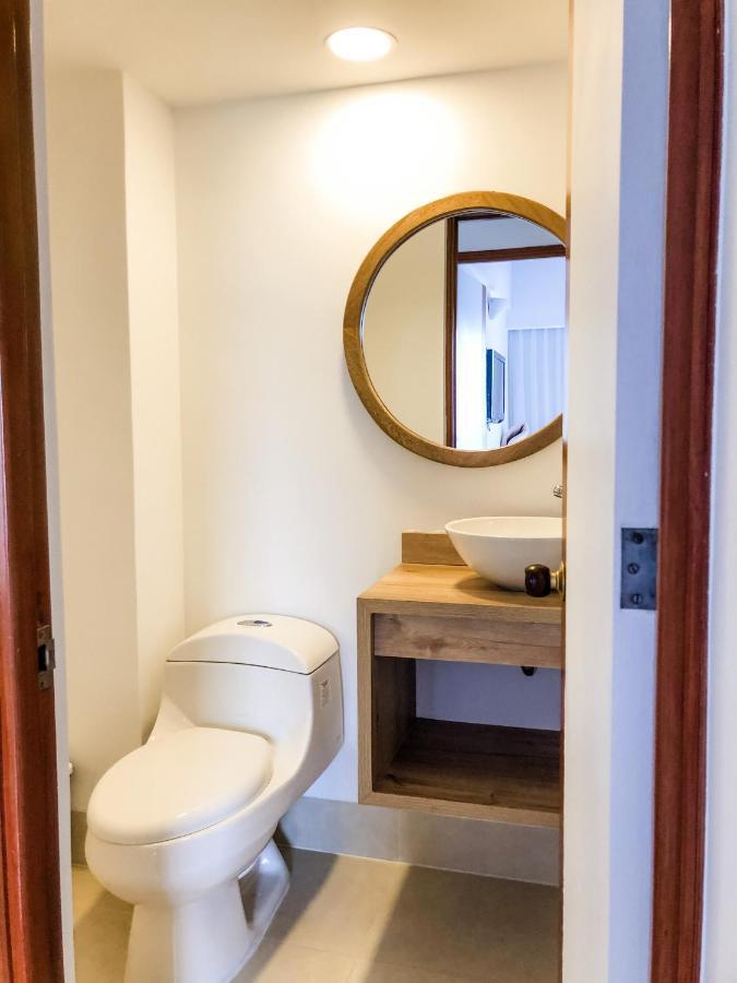 Portal Del Rodeo Apartahotel Medellín Eksteriør billede