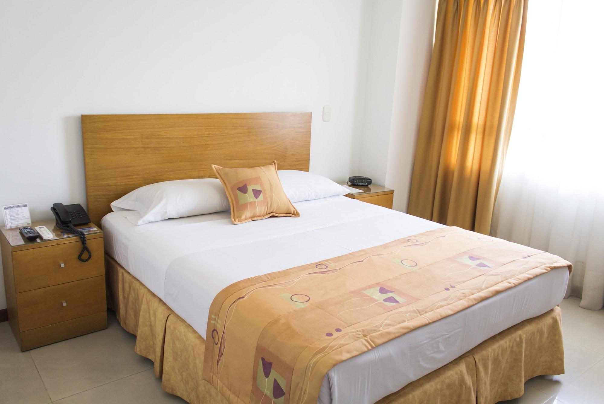 Portal Del Rodeo Apartahotel Medellín Eksteriør billede