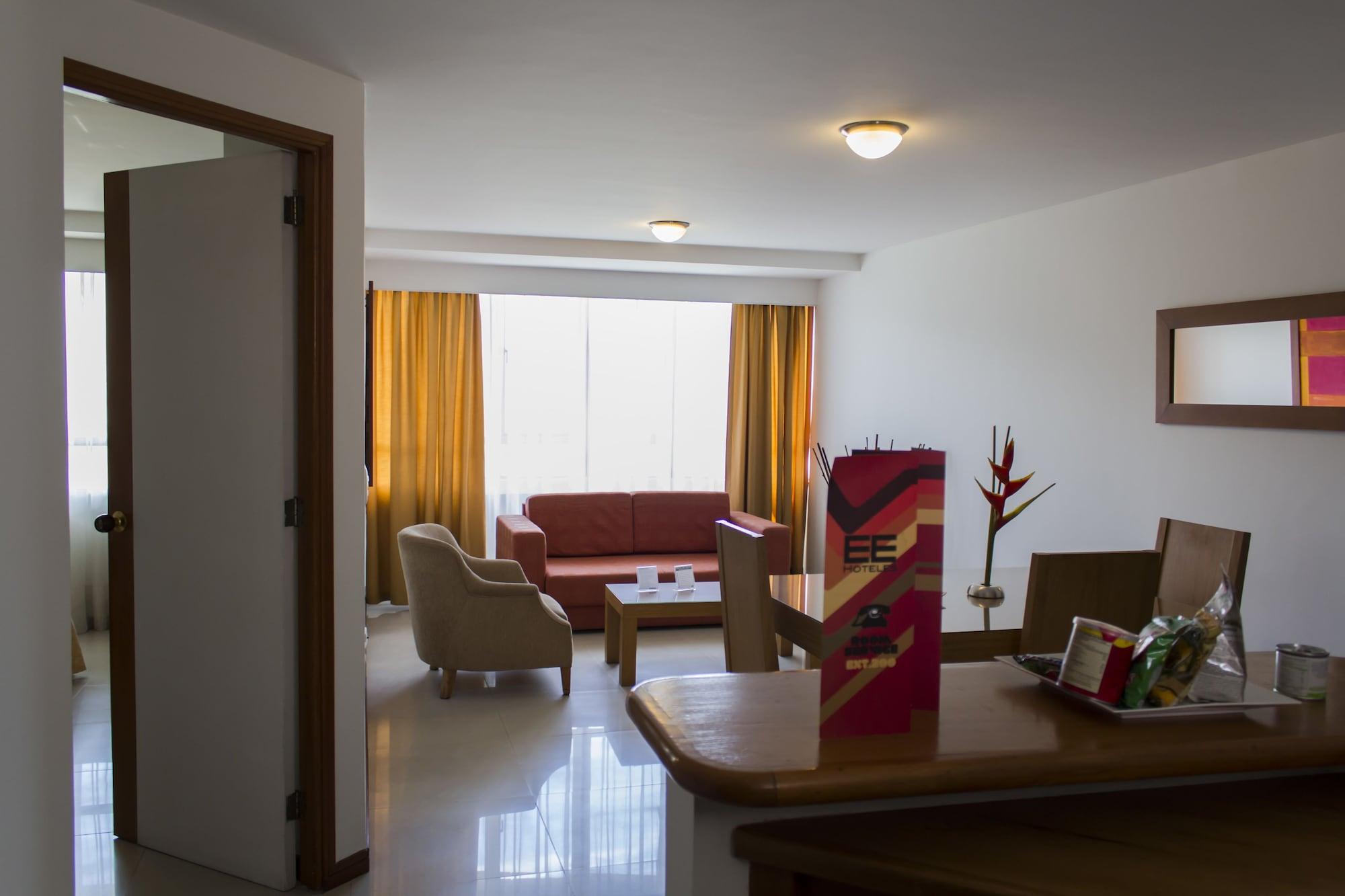 Portal Del Rodeo Apartahotel Medellín Eksteriør billede