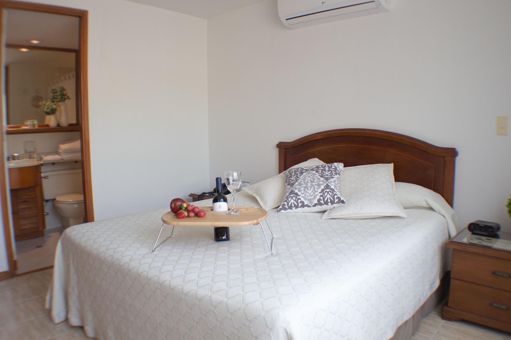 Portal Del Rodeo Apartahotel Medellín Eksteriør billede
