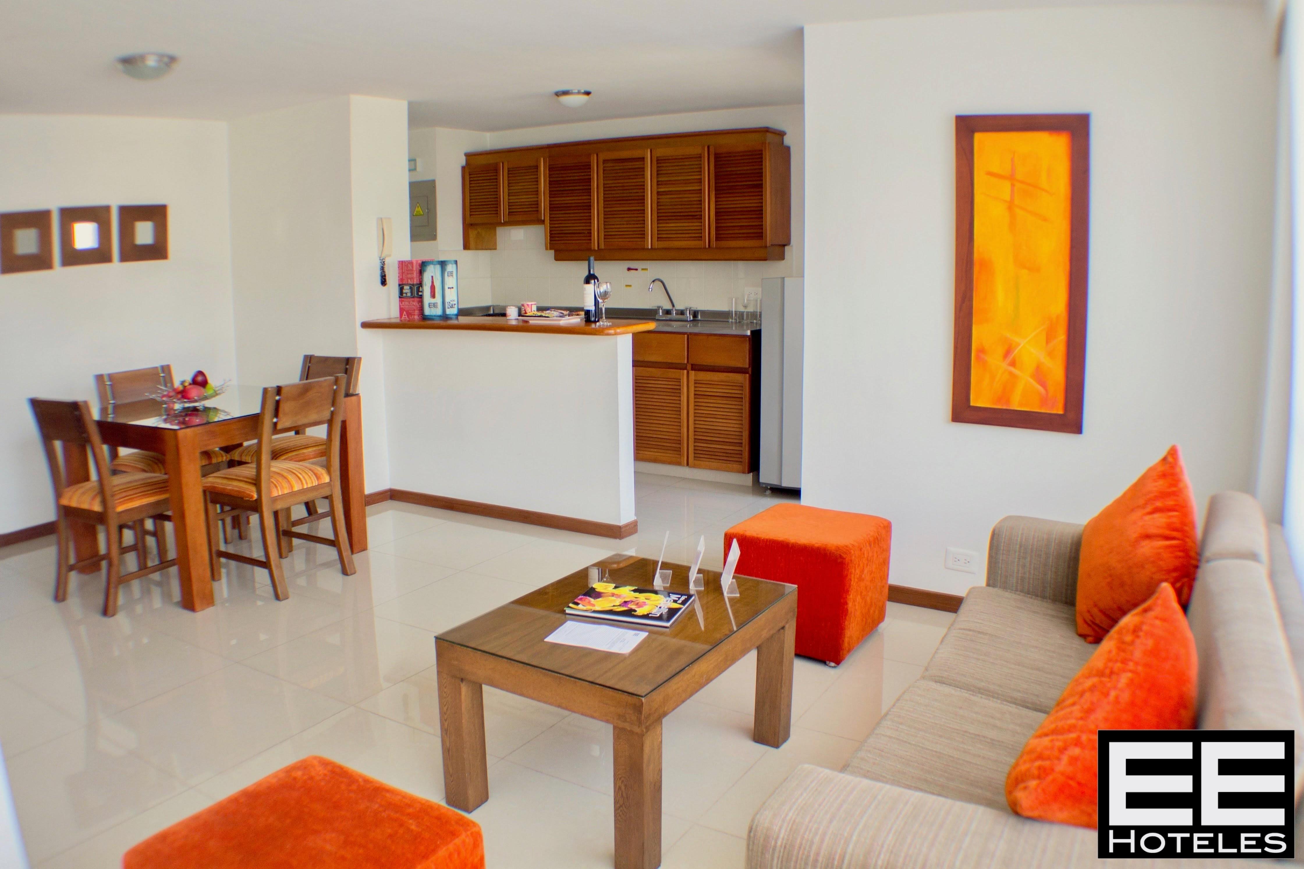 Portal Del Rodeo Apartahotel Medellín Eksteriør billede
