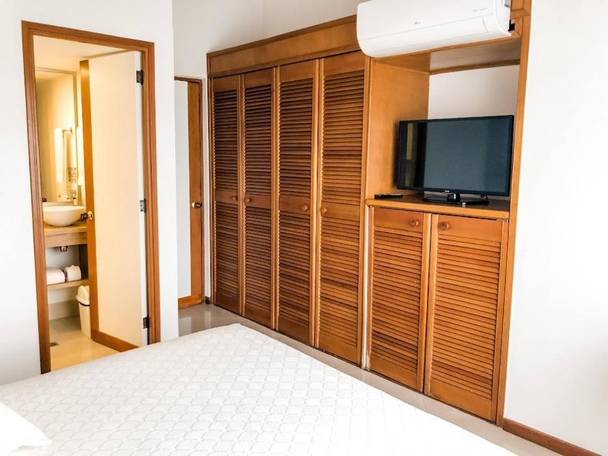 Portal Del Rodeo Apartahotel Medellín Eksteriør billede
